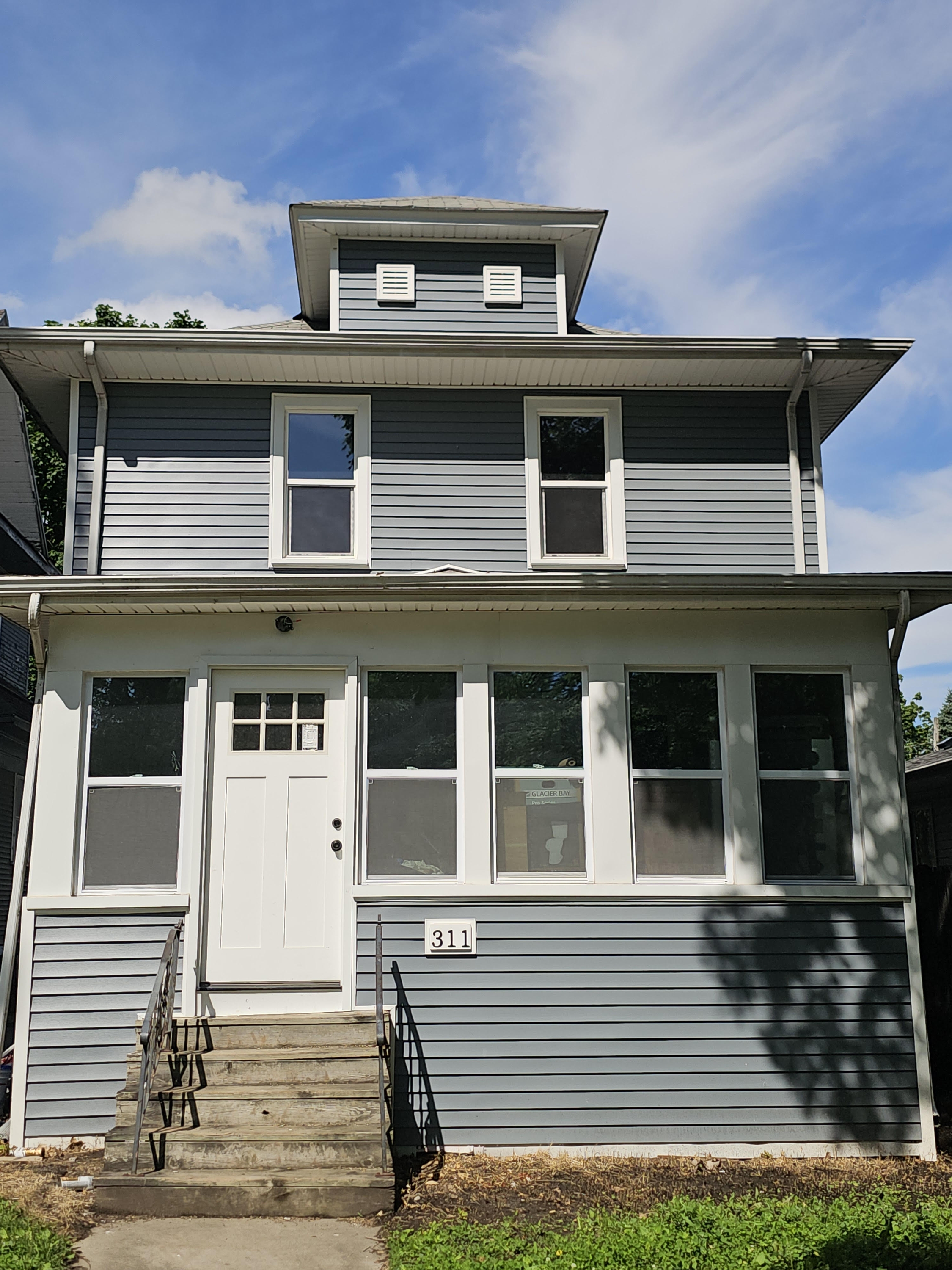 311 Locust Street